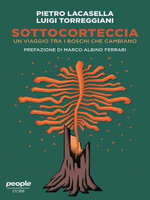cover image of Sottocorteccia